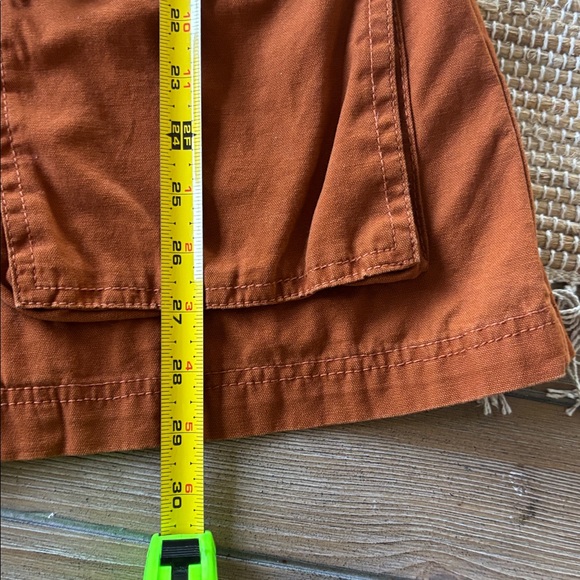 Universal Thread Rust Utility Jacket - Picture 13 of 15